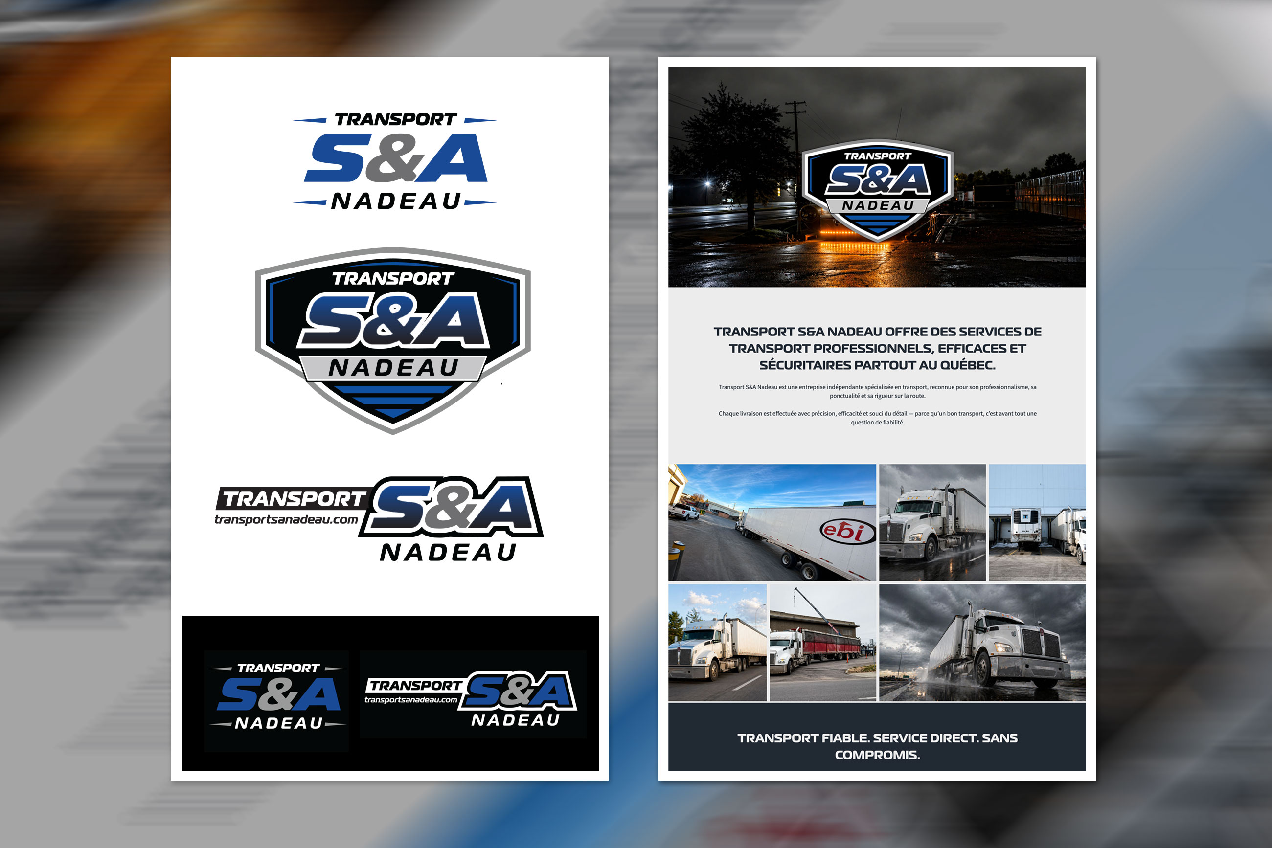 Transport S&A Nadeau